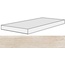 Rex Ceramiche (Florim) Selection Oak 738133 White Oak Angolo Gradino SX Ret Ступень 40x120 см, Италия, под дерево - фото 1
