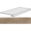 Rex Ceramiche (Florim) Selection Oak 738124 Amber Oak Gradino Ret Ступень 40x120 см, Италия, под дерево - фото 1