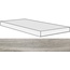 Rex Ceramiche (Florim) Selection Oak 738141 Gray Oak Angolo Gradino DX/SX Ret Ступень 40x120 см, Италия, под дерево - фото 1