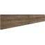 Rex Ceramiche (Florim) Selection Oak 745458 Brown Oak Battiscopa Плинтус 4,6x60 см, Италия, под дерево - фото 1