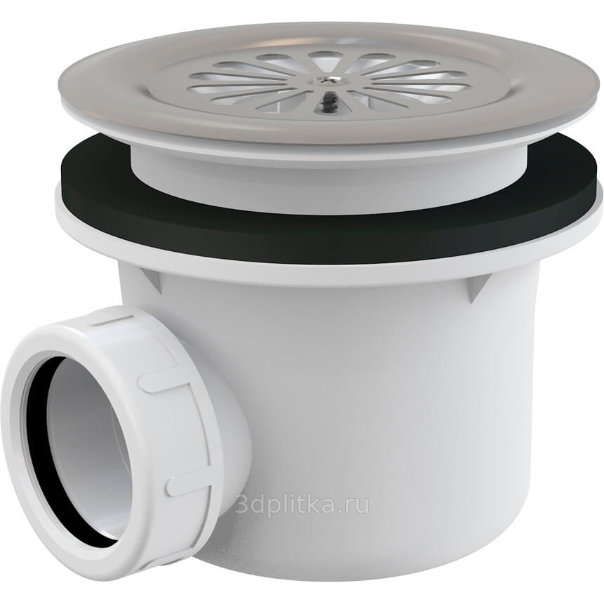 RGW A48 90 мм сифон для поддона ?? купить в Москве. Цены, фото ...