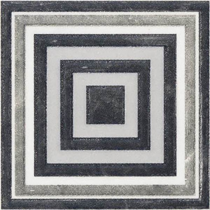 Ricchetti Marble Boutique 0541520 Listello Freddo lux Вставка 11,4x11,4 см, Италия - фото 1