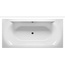 Riho Lima B144001005 200x90 Акриловая ванна 200x90x49,5 см, Нидерланды - фото 1