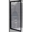Riho Lucid G005046121 Прозрачное стекло / Черный 80х150 Шторка для ванны 10x80x150 см, Нидерланды - фото 1