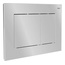 RIVO Touch line 302004 Белый Кнопка смыва 0,5x22x15 см, Россия - фото 1