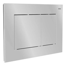 RIVO Touch line 302004 Белый Кнопка смыва 0,5x22x15 см, Россия - фото 1 - фото 1