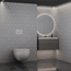 RIVO Touch lux 301007 Сатинированная сталь Кнопка смыва 0,6x22x15 см, Россия - фото 4