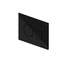 RIVO Touch neo 303006 Черный Кнопка смыва 0,6x22x15 см, Россия - фото 3