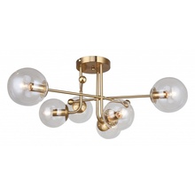 Rivoli Adela Б0062123 Люстра Италия - фото 1 - фото 1