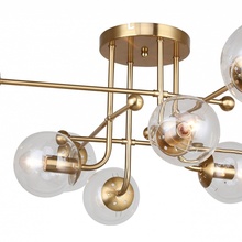 Rivoli Adela Б0062130 Люстра Италия - фото 1 - фото 2