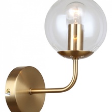 Rivoli Adela Б0062134 Бра 12x23 см, Италия - фото 1 - фото 2