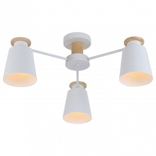 Rivoli Adna Б0053435 Люстра потолочная Италия - фото 1 - фото 1