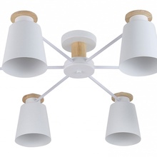 Rivoli Adna Б0053436 Люстра потолочная Италия - фото 1 - фото 4