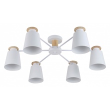 Rivoli Adna Б0053436 Люстра потолочная Италия - фото 1 - фото 1