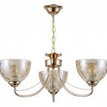 Rivoli Adrianne Б0060994 Люстра подвесная Италия - фото 1 - фото 2