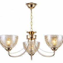 Rivoli Adrianne Б0060994 Люстра подвесная Италия - фото 1 - фото 3