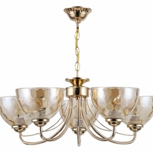 Rivoli Adrianne Б0060997 Люстра подвесная Италия - фото 1 - фото 2