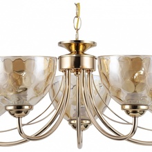 Rivoli Adrianne Б0060997 Люстра подвесная Италия - фото 1 - фото 4