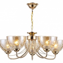 Rivoli Adrianne Б0060997 Люстра подвесная Италия - фото 1 - фото 3