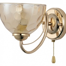 Rivoli Adrianne Б0061000 Бра 15x15 см, Италия - фото 1 - фото 3