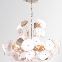 Rivoli Albertina Б0068032 Люстра подвесная Италия - фото 1 - фото 2