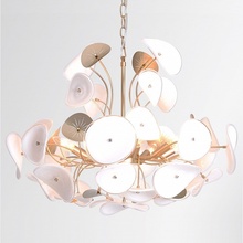 Rivoli Albertina Б0068032 Люстра подвесная Италия - фото 1 - фото 1