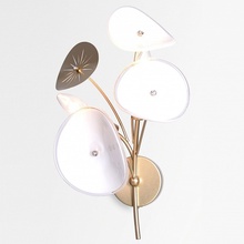 Rivoli Albertina Б0068090 Бра 23,5x39,5 см, Италия - фото 1 - фото 1