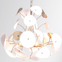 Rivoli Albertina Б0068116 Люстра подвесная Италия - фото 1 - фото 3