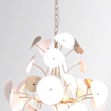 Rivoli Albertina Б0068116 Люстра подвесная Италия - фото 1 - фото 2