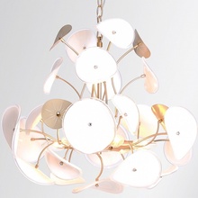 Rivoli Albertina Б0068116 Люстра подвесная Италия - фото 1 - фото 1