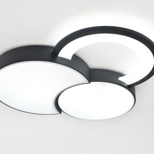 Rivoli Aliona Б0066452 Люстра потолочная 47,5x45,7x5 см, Италия - фото 1 - фото 3