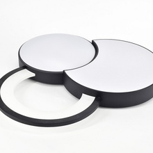 Rivoli Aliona Б0066452 Люстра потолочная 47,5x45,7x5 см, Италия - фото 1 - фото 2