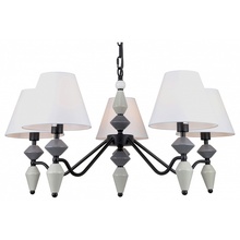 Rivoli Alisia Б0066427 Люстра подвесная Италия - фото 1 - фото 1