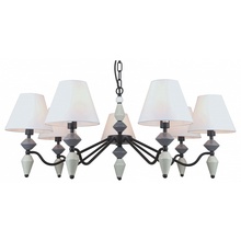 Rivoli Alisia Б0066440 Люстра подвесная Италия - фото 1 - фото 1