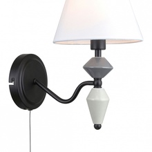 Rivoli Alisia Б0066465 Бра 10,5x32 см, Италия - фото 1 - фото 2