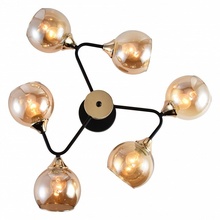 Rivoli Alison Б0055386 Люстра Италия - фото 1 - фото 3