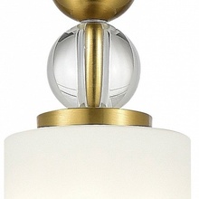 Rivoli Antonella Б0068046 Потолочный светильник Италия - фото 1 - фото 3