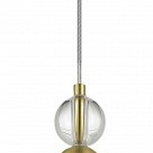 Rivoli Antonella Б0068046 Потолочный светильник Италия - фото 1 - 2 Rivoli Antonella Б0068046 Потолочный светильник Италия - фото 1 - фото 2