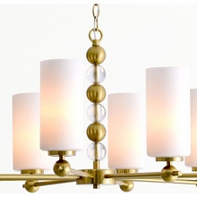 Rivoli Antonella Б0068071 Люстра подвесная Италия - фото 1 - фото 3