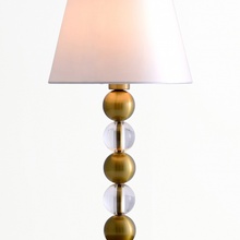 Rivoli Antonella Б0068099 Настольная лампа декоративная Италия - фото 1 - фото 2