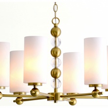 Rivoli Antonella Б0068107 Люстра подвесная Италия - фото 1 - фото 2