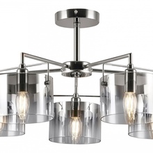 Rivoli Bolle Б0055611 Люстра Италия - фото 1 - фото 3