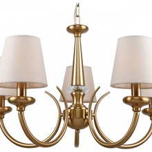 Rivoli Carissa Б0055517 Люстра подвесная Италия - фото 1 - фото 4