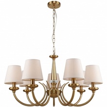 Rivoli Carissa Б0055522 Люстра подвесная Италия - фото 1 - фото 2