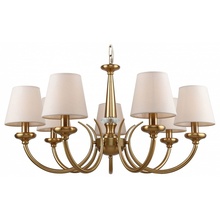 Rivoli Carissa Б0055522 Люстра подвесная Италия - фото 1 - фото 1