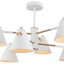 Rivoli Chelsea Б0055460 Люстра Италия - фото 1 - фото 3