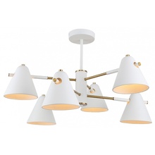 Rivoli Chelsea Б0055460 Люстра Италия - фото 1 - фото 1