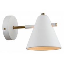 Rivoli Chelsea Б0055465 Бра 14x14 см, Италия - фото 1 - фото 1