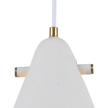 Rivoli Chloe Б0055468 Потолочный светильник Италия - фото 1 - фото 4