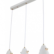 Rivoli Chloe Б0055470 Потолочный светильник 66x14x96 см, Италия - фото 1 - фото 3